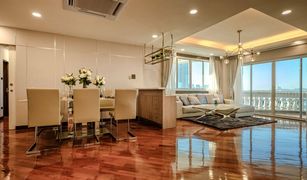 芭提雅 Na Kluea Park Beach Condominium 2 卧室 公寓 售 