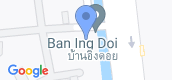 地图概览 of Baan Ing Doi