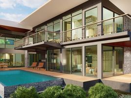 4 Bedroom Villa for sale at Mangro Villas, Pa Khlok, Thalang