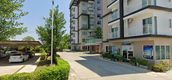 Вид с улицы of V-Condo Bypass Korat