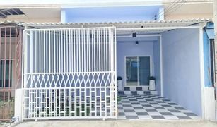 2 Bedrooms Townhouse for sale in Don Kai Di, Samut Sakhon 