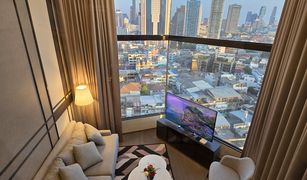 1 Bedroom Condo for sale in Maha Phruettharam, Bangkok Park Origin Chula Samyan