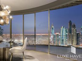 2 बेडरूम अपार्टमेंट for sale at Grand Bleu Tower, EMAAR Beachfront, दुबई हार्बर