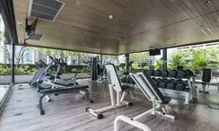 图片 1 of the Fitnessstudio at Maitria Sukhumvit 18