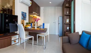 Studio Wohnung zu verkaufen in Choeng Thale, Phuket Aristo 1