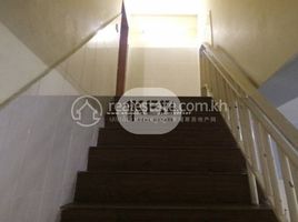 5 Bedroom Apartment for sale at Flat for sale , Tuol Svay Prey Ti Muoy, Chamkar Mon, Phnom Penh