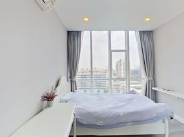 2 Schlafzimmer Appartement zu vermieten im The Room Sathorn-TanonPun, Si Lom