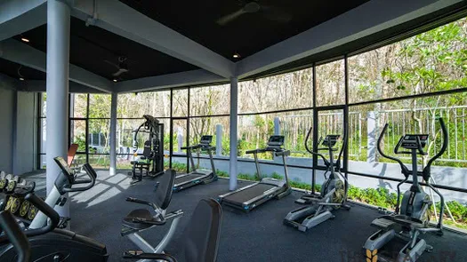 图片 1 of the Fitnessstudio at The Granary Villas