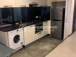 Studio Apartment for rent at 2 bedroom condo for rent at Chroy Changvar, Chrouy Changvar, Chraoy Chongvar