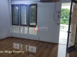7 Bedroom House for rent in Western District (Downtown), Yangon, Bahan, Western District (Downtown)