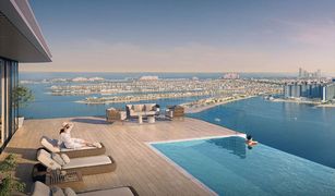 Квартира, 3 спальни на продажу в EMAAR Beachfront, Дубай Seapoint