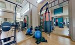 Fitnessstudio at Ananya Beachfront Wongamat