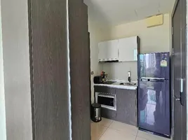 Studio Apartment for rent at The Point Pratumnak, Nong Prue