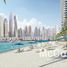 2 Bedroom Apartment for sale at Beach Mansion, EMAAR Beachfront