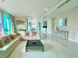 在Royce Private Residences租赁的4 卧室 顶层公寓, Khlong Toei Nuea, 瓦他那, 曼谷
