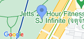 Map View of SJ Infinite One Business Complex