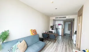 Studio Wohnung zu verkaufen in Na Kluea, Pattaya The Riviera Wongamat