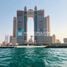 1 Bedroom Apartment for sale at Fairmont Marina Residences, The Marina, Abu Dhabi