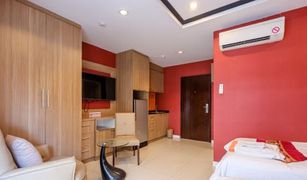 Studio Condo for sale in Nong Prue, Pattaya New Nordic VIP 6