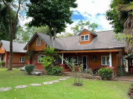 3 Schlafzimmer Haus zu vermieten im Water Wheel Park, Khanong Phra