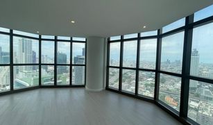 2 chambres Condominium a vendre à Si Lom, Bangkok Nusa State Tower Condominium