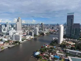 1 Schlafzimmer Appartement zu vermieten im Magnolias Waterfront Residences, Khlong Ton Sai, Khlong San, Bangkok