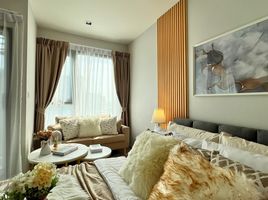 Studio Wohnung zu vermieten im Life Sathorn Sierra, Talat Phlu