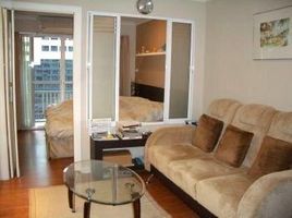 1 Schlafzimmer Appartement zu vermieten im Grand Park View Asoke, Khlong Toei Nuea