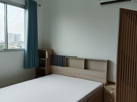 1 Schlafzimmer Wohnung zu vermieten im D Condo Charan - Bangkhunnon, Bang Khun Non