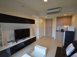 1 Schlafzimmer Wohnung zu vermieten im Unixx South Pattaya, Nong Prue