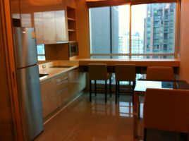 1 Schlafzimmer Appartement zu vermieten im The Address Asoke, Makkasan