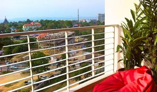 1 Schlafzimmer Wohnung zu verkaufen in Na Kluea, Pattaya AD Condominium