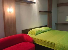 Studio Apartment for rent at The Green Places Condominium, Ratsada