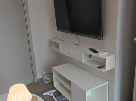 คอนโด 1 ห้องนอน ให้เช่า ในโครงการ เดอะ โพลิแทน อควา, บางกระสอ, เมืองนนทบุรี