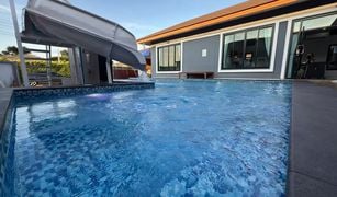3 Schlafzimmern Villa zu verkaufen in Nong Prue, Pattaya 
