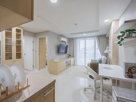 1 Bedroom Condo for sale at The Master Sathorn Executive, Khlong Ton Sai