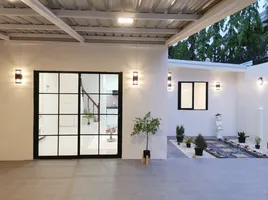3 Schlafzimmer Reihenhaus zu verkaufen im Moobaan Phet Pailin , Bang Chan, Khlong Sam Wa, Bangkok