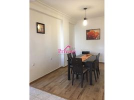 2 Bedroom Apartment for rent at Location Appartement 100 m², Playa Tanger Ref: LA456, Na Charf, Tanger Assilah, Tanger Tetouan, Morocco