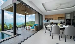 3 Schlafzimmern Villa zu verkaufen in Bo Phut, Koh Samui Saitara Peak