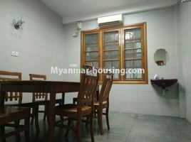 4 Bedroom House for rent in Samitivej International Clinic, Mayangone, Yankin