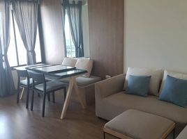 1 Schlafzimmer Appartement zu vermieten im U Delight Residence Riverfront Rama 3, Bang Phongphang