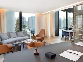 4 Schlafzimmer Penthouse zu verkaufen im Dorchester Collection Dubai, DAMAC Towers by Paramount, Business Bay, Dubai