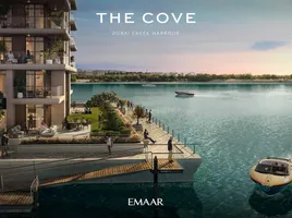 2 Bedroom Apartment for sale at The Cove Building 1, Creek Beach, Dubai Creek Harbour (The Lagoons)