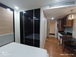 Studio Appartement zu verkaufen im Dusit Grand Park, Nong Prue