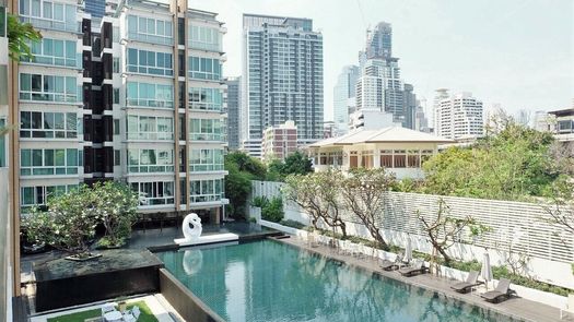Photo 1 of the Communal Pool at Belgravia Residences