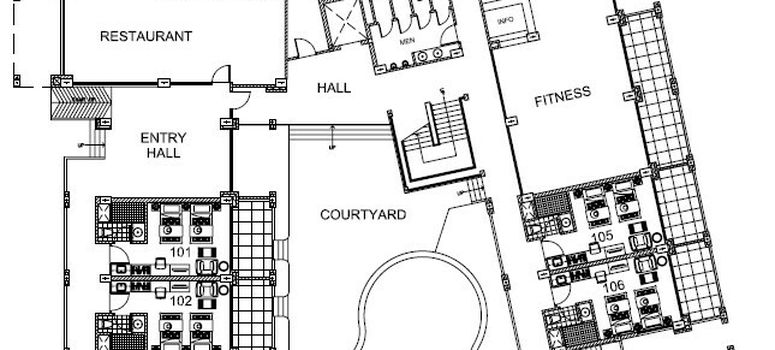 Master Plan of Surin Sabai - Photo 1