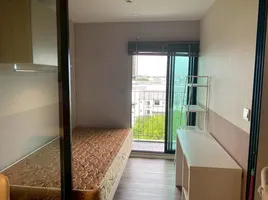 คอนโด 2 ห้องนอน ให้เช่า ในโครงการ แอทโมช รัชดา - ห้วยขวาง, สามเสนนอก