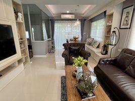 บ้านเดี่ยว 3 ห้องนอน ให้เช่า ในโครงการ อินดี้ 3 บางนา กม.7, บางแก้ว