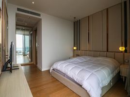 2 Schlafzimmer Appartement zu verkaufen im Magnolias Waterfront Residences, Khlong Ton Sai, Khlong San