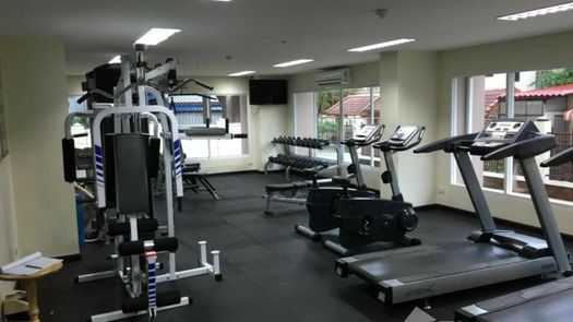 Photos 1 of the Fitnessstudio at Phuket Villa Patong Beach